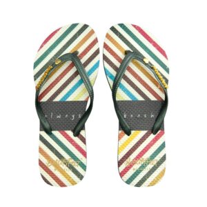 BeachyFeet Dames Teenslippers Siempre Beachy