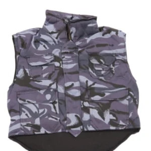 Bodywarmer Junior KM - Watercamo
