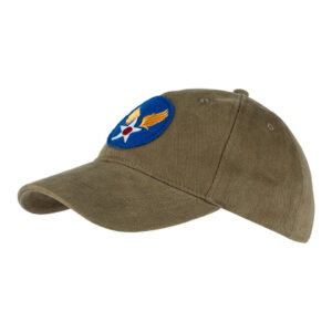 Baseball Cap Brushed USAAF