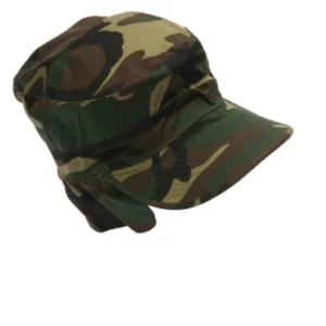 Veldpet Camouflage KM Military - Woodland - Urban