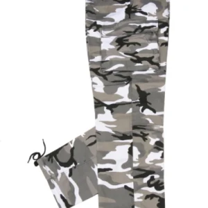 Camouflagebroek KM Military - Urban