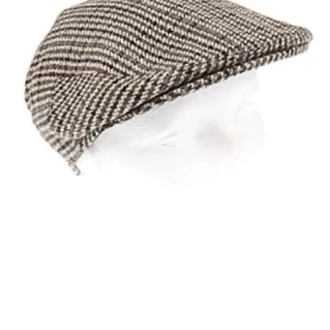 Tweed Pet English Style (Bruin / Beige)