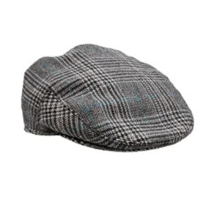 Tweed Pet English Style (Grijs / Zwart / Blauw / Streepje)