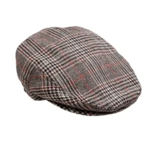 Tweed Pet English Style (Grijs / Zwart / Brons / Streepje)