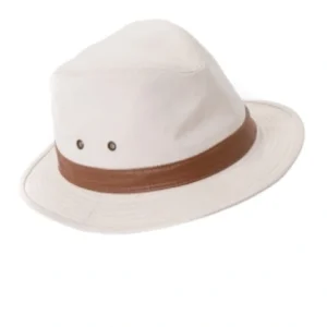 Zomerhoed Khaki (Safari Bush Hoed)