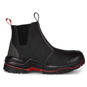Redbrick Pulse Ankle Boot S3S Zwart 32334