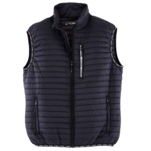 Terrax Workwear Terrax Bodywarmer 30449-1064 zwart/antra
