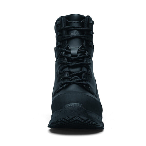 SFC Delvin boots S7L CI SR5 Maak kennis met de <strong>DELVIN S7L CI SR</strong>, de ultieme laarzen voor extreme omstandigheden. Deze robuuste werkschoenen zijn ontworpen om veiligheid, comfort en prestaties te bieden, zelfs in de meest uitdagende omgevingen. Met geavanceerde technologieën zoals slipweerstand op ijzige oppervlakken, waterbestendigheid en koude-isolatie zijn deze laarzen een onmisbaar hulpmiddel voor iedereen die in zware omstandigheden werkt.