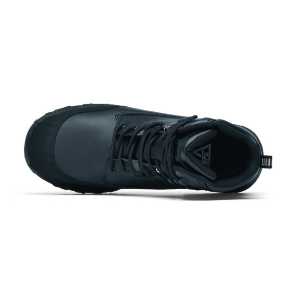 SFC Delvin boots S7L CI SR8 Maak kennis met de <strong>DELVIN S7L CI SR</strong>, de ultieme laarzen voor extreme omstandigheden. Deze robuuste werkschoenen zijn ontworpen om veiligheid, comfort en prestaties te bieden, zelfs in de meest uitdagende omgevingen. Met geavanceerde technologieën zoals slipweerstand op ijzige oppervlakken, waterbestendigheid en koude-isolatie zijn deze laarzen een onmisbaar hulpmiddel voor iedereen die in zware omstandigheden werkt.