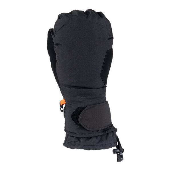 Softshell wanten Blijf warm en comfortabel in de winter met deze <strong>Softshell Wanten</strong>. Ontworpen om optimale bescherming te bieden tegen kou, wind en water, zijn deze wanten ideaal voor winterse omstandigheden. Dankzij het ademende vermogen en de zachte fleecevoering blijven je handen niet alleen warm, maar ook droog en comfortabel. Een perfecte balans tussen functionaliteit en comfort!